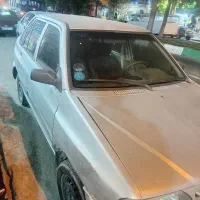 پراید ۸۵ بیرنگ