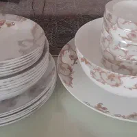 بشقاب|ظروف سرو و پذیرایی|تهران, یافت آباد جنوبی|دیوار