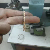 انواع النگو طلا تولید کارگاه