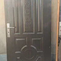 درب خانه.درب کمد