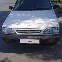 پراید ۸۹ شاسی پلم
