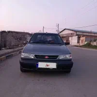 پراید مدل 89  دوگانه دستی مناسب مصرف کننده