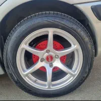 رینگ و لاستیک کانسی ۱۶