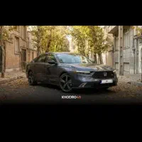 حواله هوندا آکورد 2025