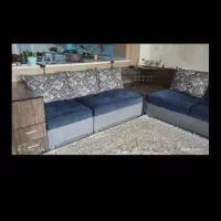 مبل ال راحتی|مبلمان خانگی و میز عسلی|اصفهان, شهرک میلاد|دیوار