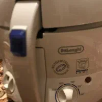 سرخکن دلونگی اصل|اجاق گاز و لوازم برقی پخت‌وپز|گنبد کاووس, |دیوار