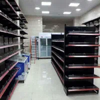 قفسه نو رنگی|فروشگاه و مغازه|بوشهر, |دیوار