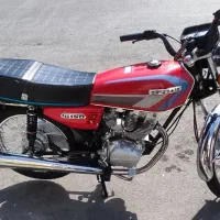 موتور ۱۵۰ سی سی هوندا  آزما استارتی کاربراتور|موتورسیکلت|تهران, شهرک گلها|دیوار