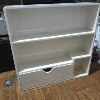 باکس آینه توالت