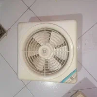 هواکش خزرفن|پنکه و تصفیهکنندهٔ هوا|تهران, مرزداران|دیوار