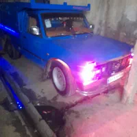 حمل بار با نیسان اثاث کشی