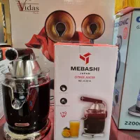 بهترین انار گیری مرکبات برقی مباشی ژاپن سری فلزی|آبمیوهگیر و آبمرکباتگیر|مشهد, کوشش|دیوار