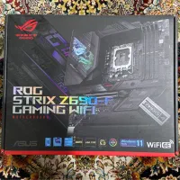 مادربرد ایسوس مدل ROG STRIX Z690-F GAMING WIFI نو