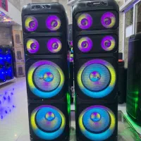 اسپیکر خفن شاک ویو مدل1505