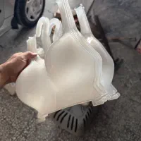 مانکن لباس زنانه نیم تنه
