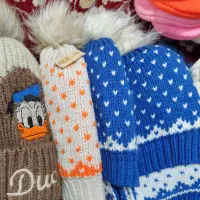 کلاه زمستانه یکجا