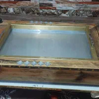 منقل چوبی|صنایع دستی و سایر لوازم تزئینی|شادگان, |دیوار