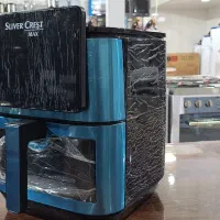 سرخ کن 15 لیتر مانیتور رنگیl لوازم خانگی بانه گیان|اجاق گاز و لوازم برقی پخت‌وپز|بانه, |دیوار