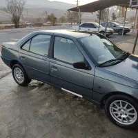 ۴۰۵ دوگانه کارخانه،معاوضه دارم