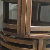 میزوصندلی  چوبی|کافی‌شاپ و رستوران|قم, سیدان|دیوار