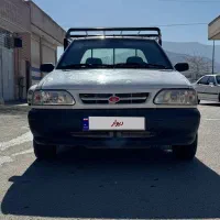 پراید وانت ۱۵۱ دوگانه مدل۹۹