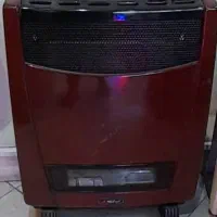 2 عدد بخاری فروشی|بخاری، هیتر، شومینه|ری, دیلمان|دیوار