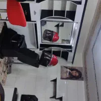 دکور ارایشگاه.فقط دکور|آرایشگاه و سالنهای زیبایی|گندمان, |دیوار