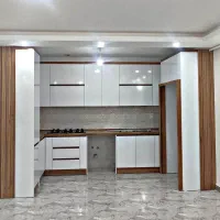 طراحی و اجرا کابینت و کمد دیواری