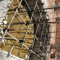 داربست فلزی|خدمات پیشه و مهارت|زرقان, |دیوار