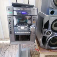 بمب سونی 6600وات باکنترل وانتن رادیوفابریک|سیستم صوتی خانگی|تهران, عباسآباد|دیوار