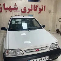 پراید وانت پاششی صفر کیلومتر مدل ۱۴۰۴ نقد / اقساط|خودرو سواری و وانت|قدس, شهر‌قدس|دیوار