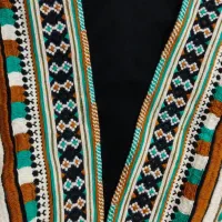 رومیزی ..سفره .دوخت سرتوپ