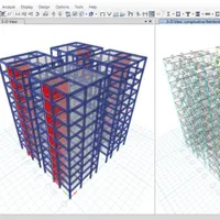 انجام پروژه دانشجویی طراحی سازه‌های بتنی و فولادی