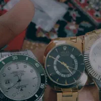 انواع ساعت های اورجینال