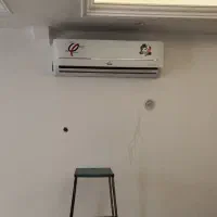 خرید و فروش نصب سرویس جابجایی کولر های گازی|کولر گازی و فنکوئل|رباطکریم, شهرک صنعتی زوارهای|دیوار