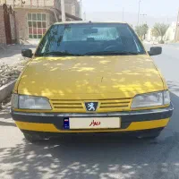 مدل 90 بیرون شهری دوگانه سوز|خودرو سواری و وانت|خاش, |دیوار