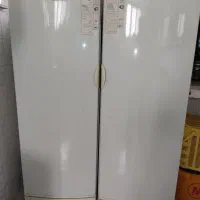 یخچال دو قلوی پارس