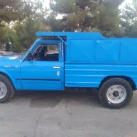 نیسان دربستی شبانه روزی