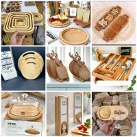 انواع ظروف چوبی کادویی(فروشگاه الوند)