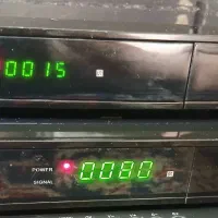 ۲ عدد گیرنده دیجیتال فول اچ دی|صوتی و تصویری|فردیس, داوری|دیوار