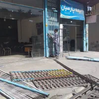 جوشکاری اسکلت برشکاری هواگاز|خدمات پیشه و مهارت|خرمآباد, |دیوار