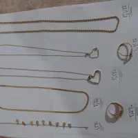 انگشتر طلا|جواهرات|مسجد سلیمان, |دیوار