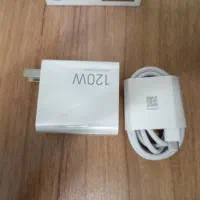 کله گی شارژ 120W وات شیائومی همراه با کابل شارژر|لوازم جانبی موبایل و تبلت|کرج, حصارک پایین|دیوار