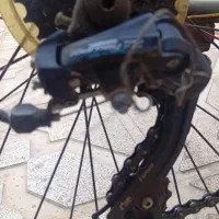 دوچرخه المپیا ۲۶|دوچرخه، اسکیت، اسکوتر|گلبهار, شهر جدید گلبهار|دیوار