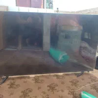 تلویزیون 55 اینچ سالم starxبدون ماهواره فقط خریدار
