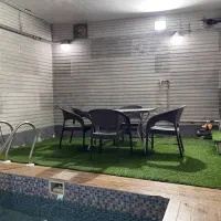 ویلاباغ۲۶۵مترمدرن اب برق گازابتدای سهیلیه‌کردان|فروش خانه و ویلا|کرج, چمن|دیوار