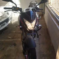 ns 200 1404 خشک|موتورسیکلت|تهران, پرواز|دیوار