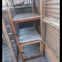 جفت کن بزرگ به همراه قفس بزرگ|لوازم جانبی حیوانات|کرمان, |دیوار