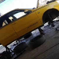 تعمیرگاه و جلوبندی