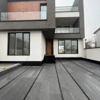 فروش ویلا 400 متر تریبلکس ویو کوه در رامسر